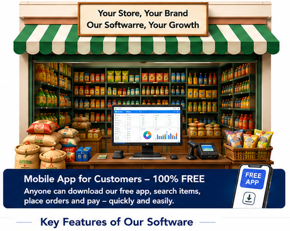 General store QN Book digital workspace