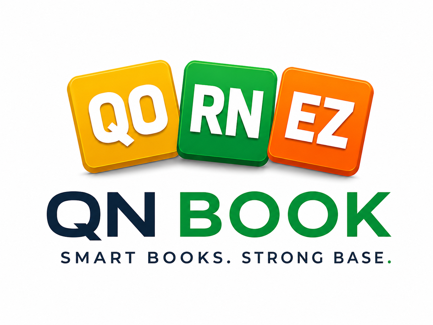 QN Book product logo