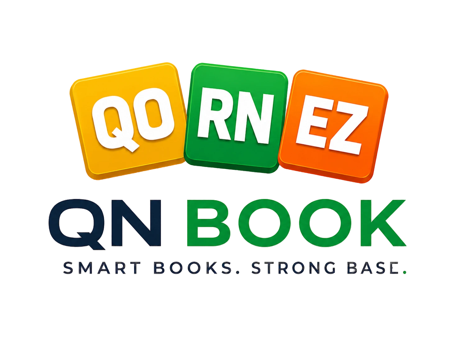 QN Book logo